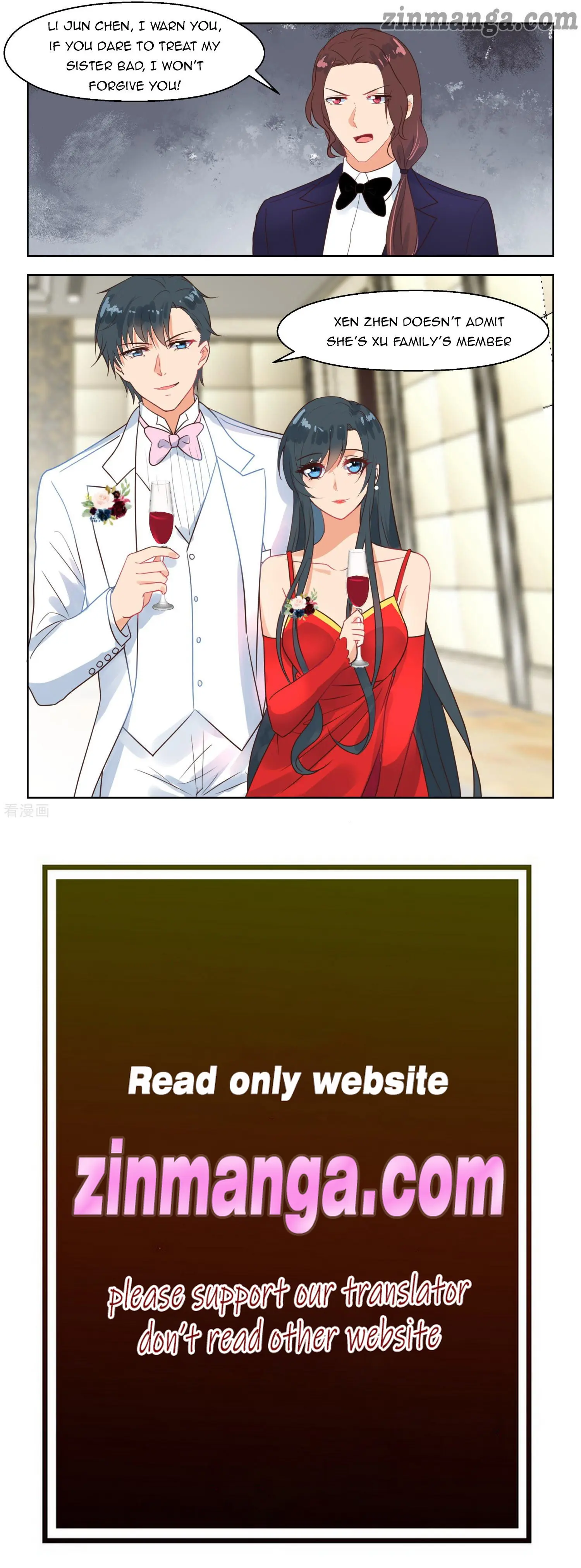 My Adorable Girlfriend Chapter 247 10